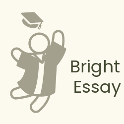 Bright Essay Logo